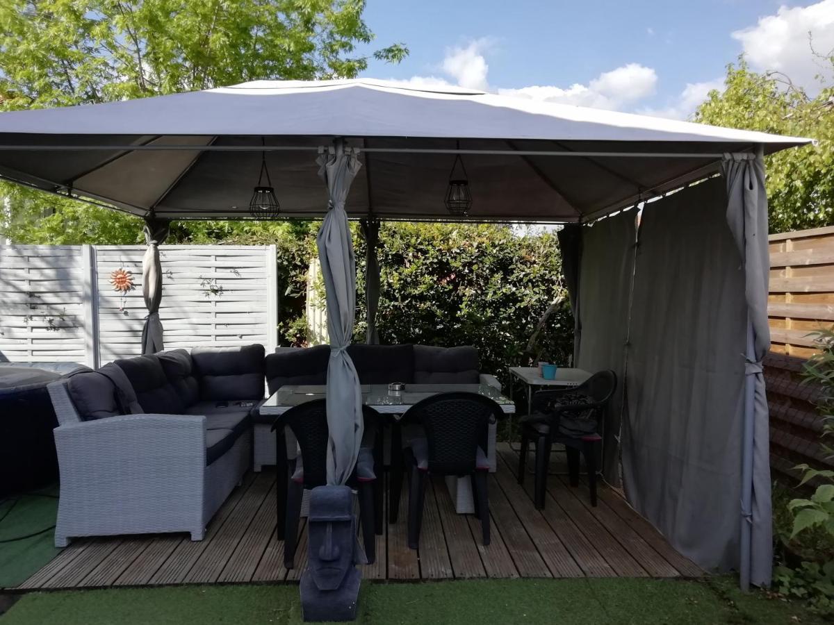 Location Saisonniere Cozes Exterior foto
