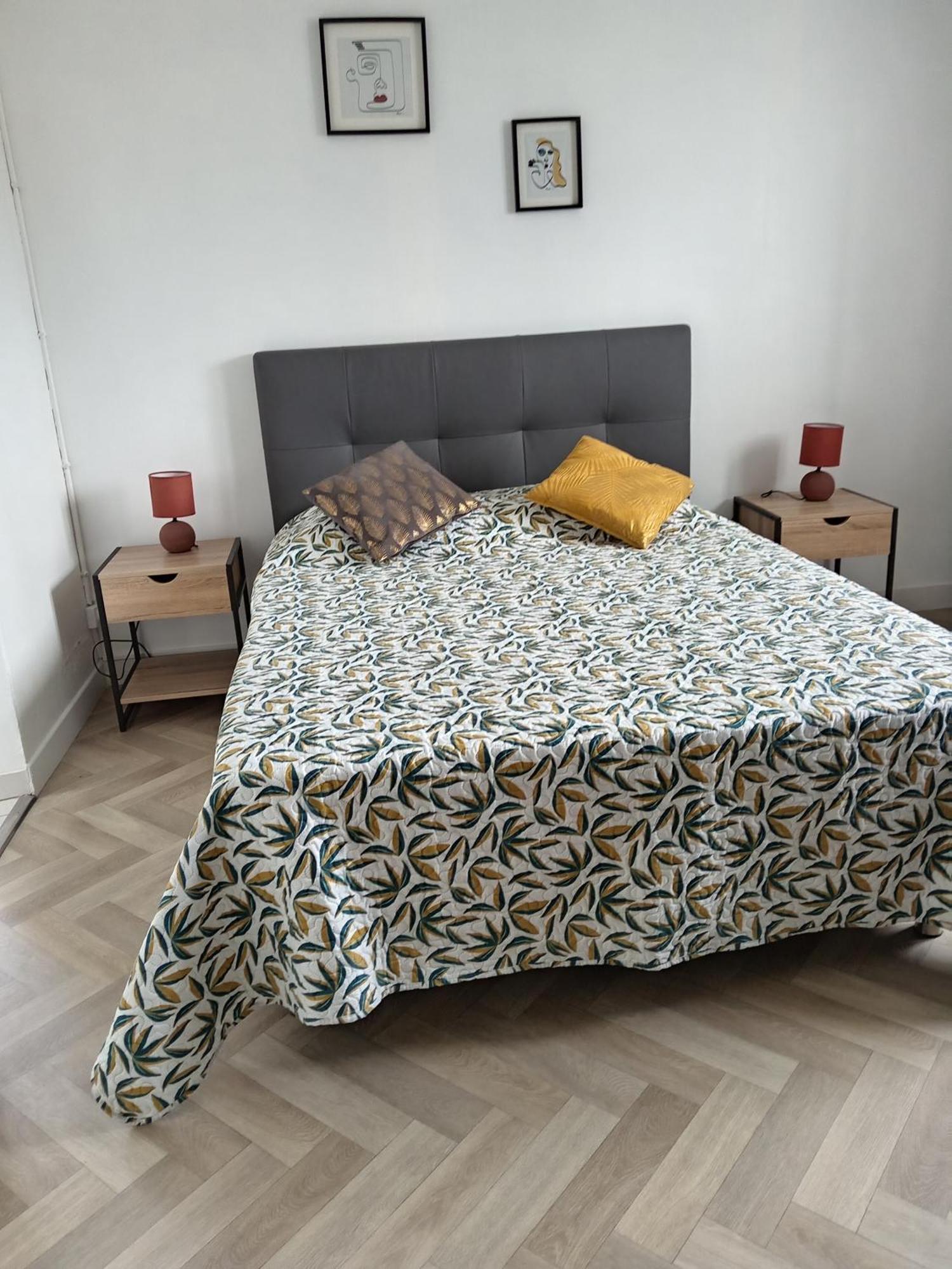Location Saisonniere Cozes Exterior foto